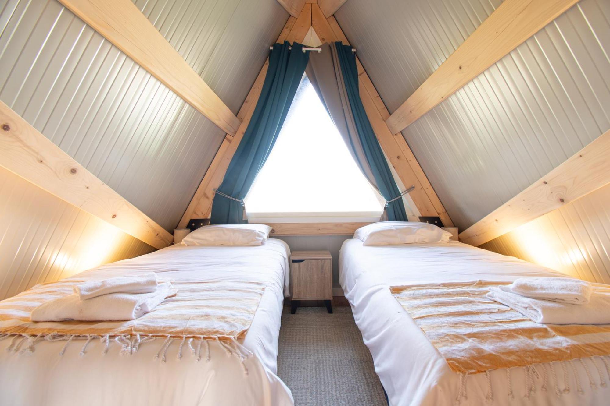 Вилла Le Tipi Bleu Tiny House Neuve Avec Terrasse Et Jardin Камаре-сюр-Мер Экстерьер фото